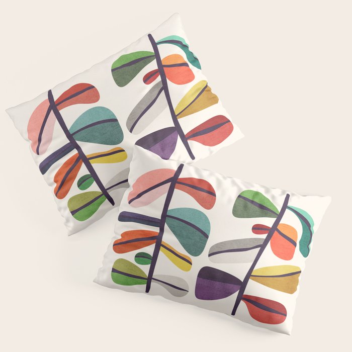 Plant specimens Pillow Sham Gallery Image 1