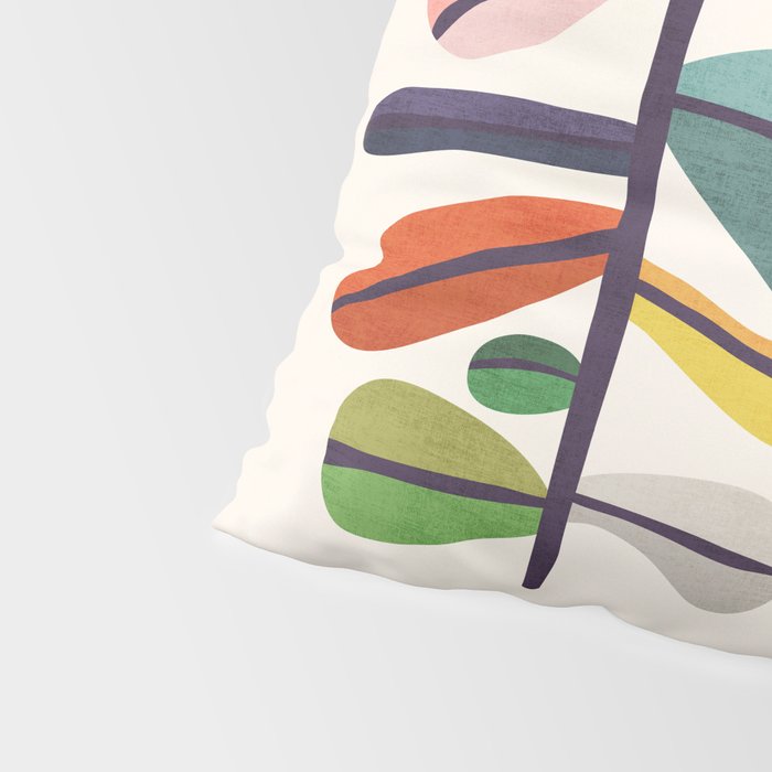 Plant specimens Pillow Sham Gallery Image 4