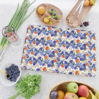 folk spring flowers no2 Cutting Board Gallery Image 2