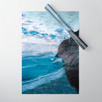 Coast 9 Wrapping Paper Gallery Image 1