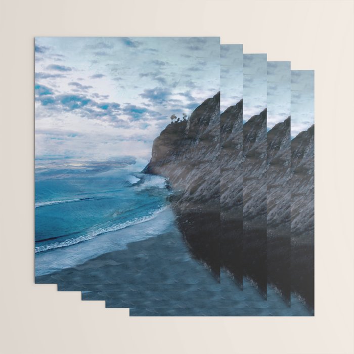 Coast 9 Wrapping Paper Gallery Image 3