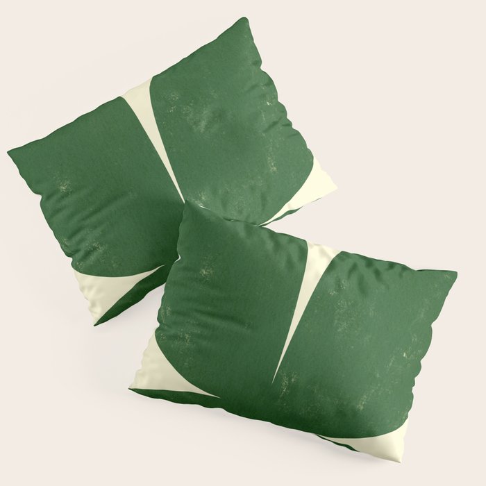 Abstract A07 Pillow Sham Gallery Image 1