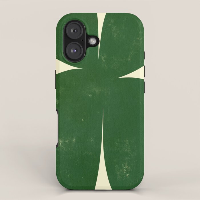 Abstract A07 iPhone Case Gallery Image 1