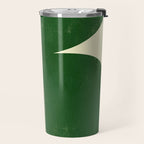 Abstract A07 Travel Mug Gallery Image 2