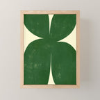 Abstract A07 Mini Art Print Gallery Image 1