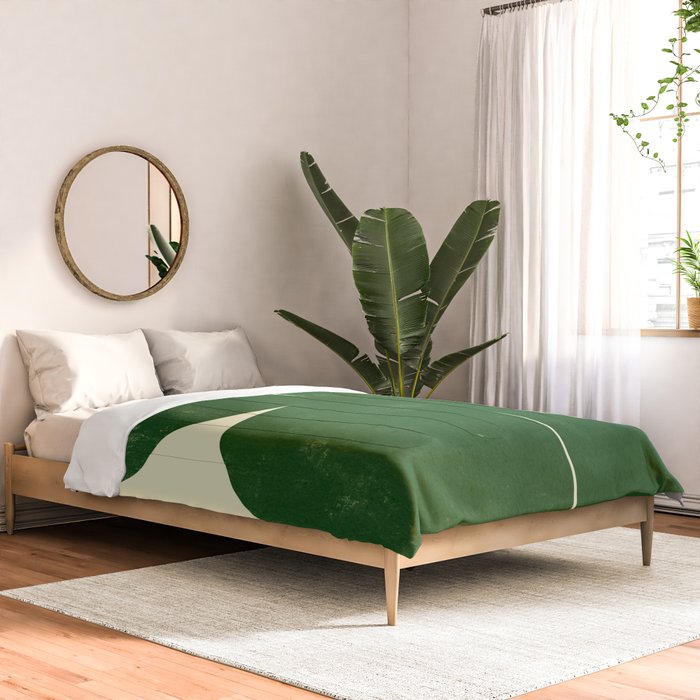 Abstract A07 Comforter Gallery Image 2
