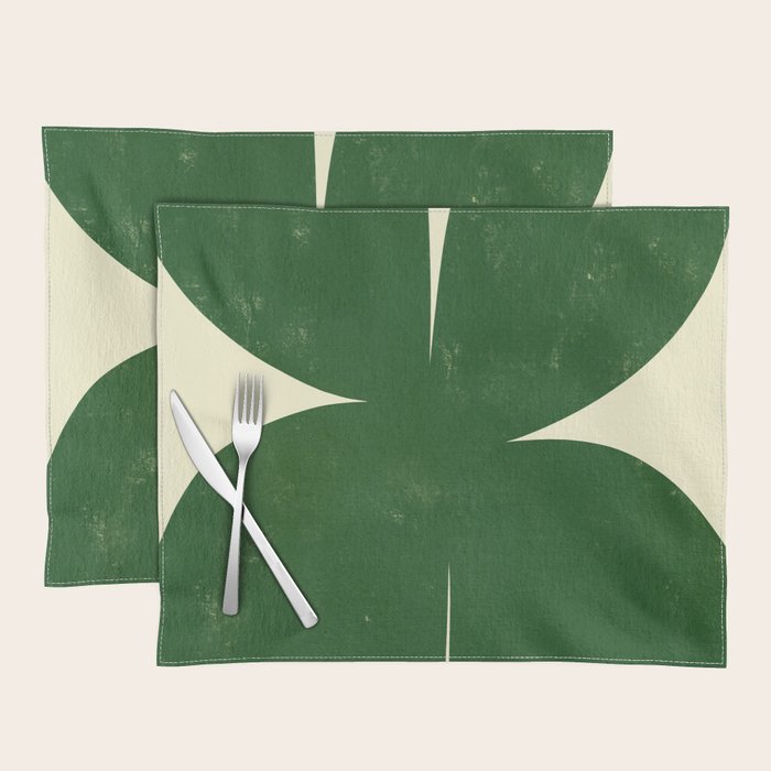 Abstract A07 Placemat Gallery Image 1