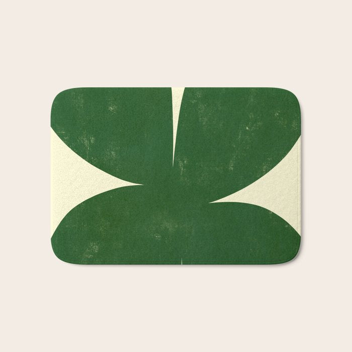Abstract A07 Bath Mat Gallery Image 1