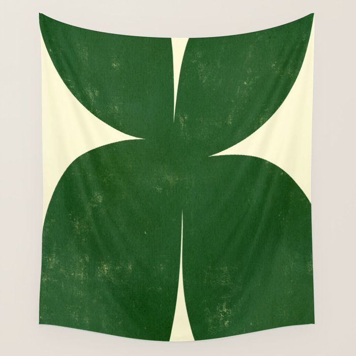 Abstract A07 Wall Tapestry Gallery Image 4