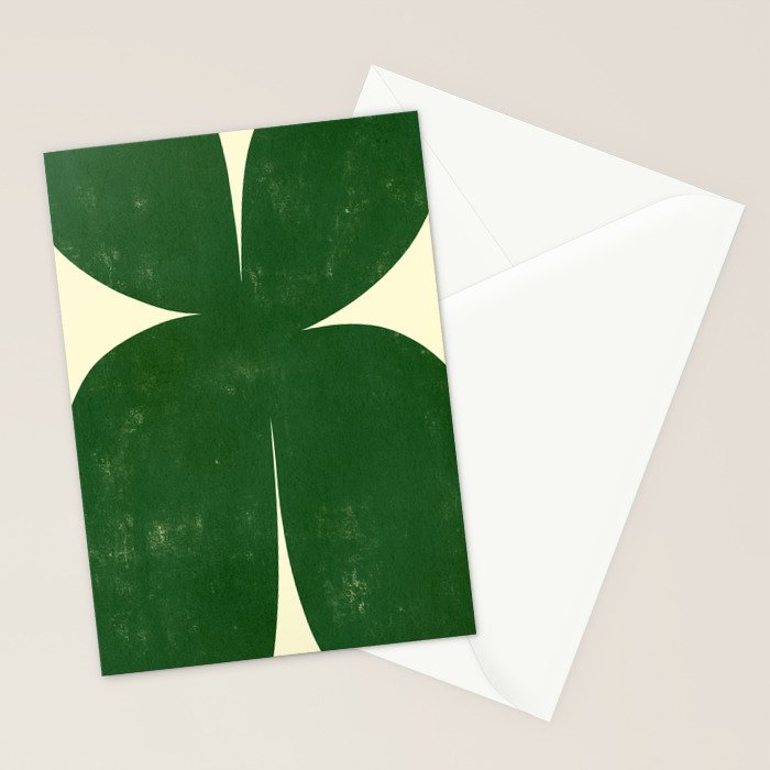 Abstract A07 Stationery Card Gallery Image 2