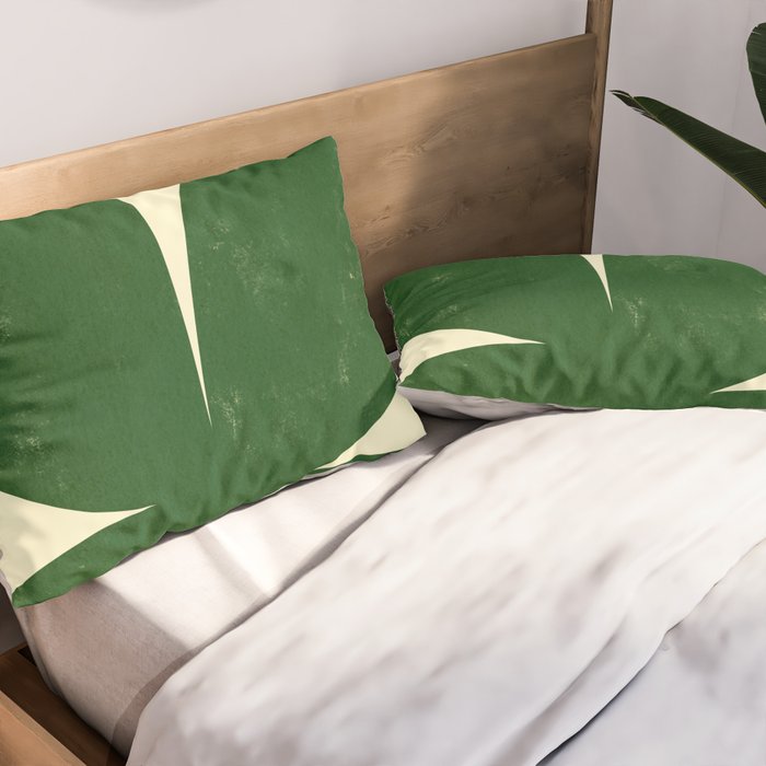 Abstract A07 Pillow Sham Gallery Image 2
