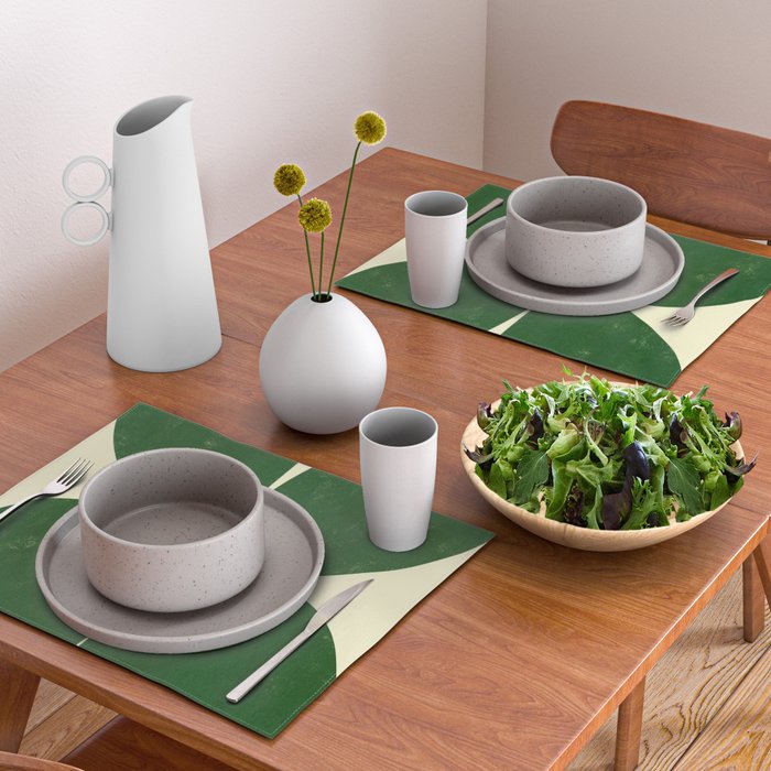 Abstract A07 Placemat Gallery Image 2