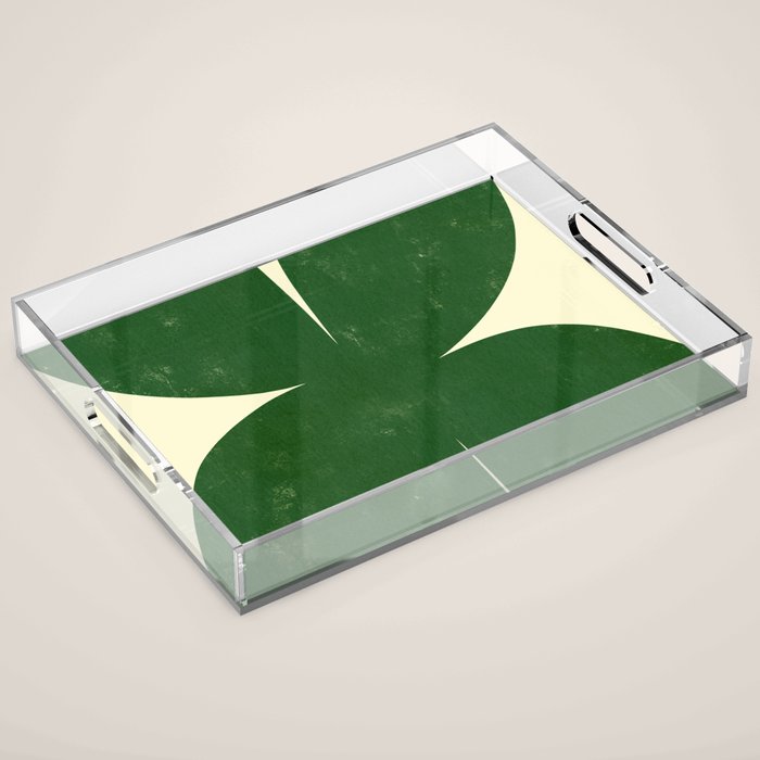 Abstract A07 Acrylic Tray Gallery Image 1