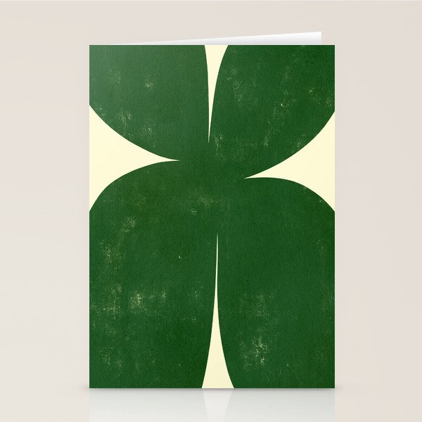 Abstract A07 Stationery Card Gallery Image 1