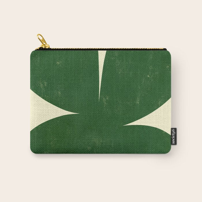 Abstract A07 Carry All Pouch Gallery Image 1