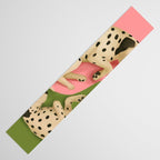 Yin and Yang Dalmatians Table Runner Gallery Image 3