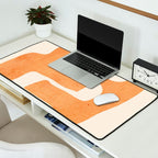 Abstract Shapes Modern Art 24 Desk Mat Gallery Image 2
