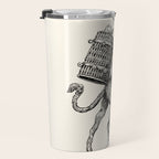 Gruss vom Krampus Travel Mug Gallery Image 3