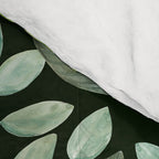 Pacific Northwest Plants Comforter Gallery Image 4