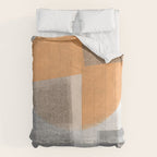 Retro Sun Graphic  Comforter Gallery Image 6