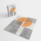 Retro Sun Graphic  Jigsaw Puzzle Gallery Image 2