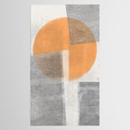 Retro Sun Graphic  Tablecloth Gallery Image 2