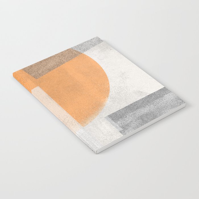 Retro Sun Graphic  Notebook Gallery Image 2