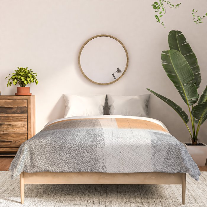 Retro Sun Graphic  Comforter Gallery Image 3