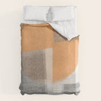 Retro Sun Graphic  Duvet Cover Gallery Image 6