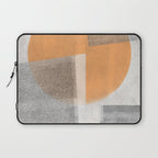 Retro Sun Graphic  Laptop Sleeve Gallery Image 1