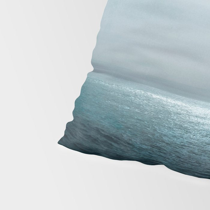 Sea Under Moonlight Pillow Sham Gallery Image 4