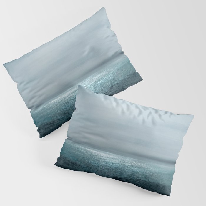 Sea Under Moonlight Pillow Sham Gallery Image 3