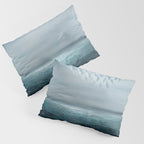 Sea Under Moonlight Pillow Sham Gallery Image 3