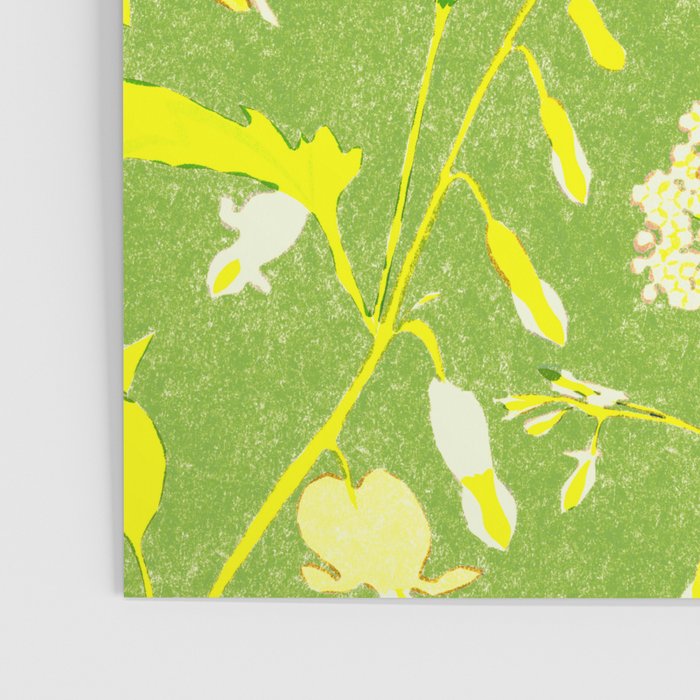 Snowdrop (green) Poster Gallery Image 3