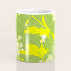 Snowdrop (green) Coffee Mug Gallery Image 4