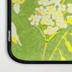Snowdrop (green) Laptop Sleeve Gallery Image 3