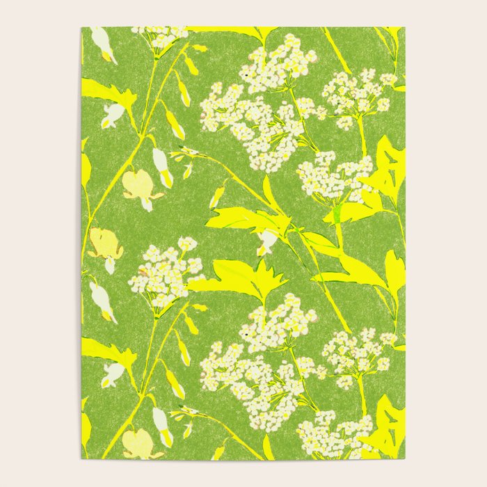 Snowdrop (green) Poster Gallery Image 1