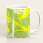 Snowdrop (green) Coffee Mug Gallery Image 1