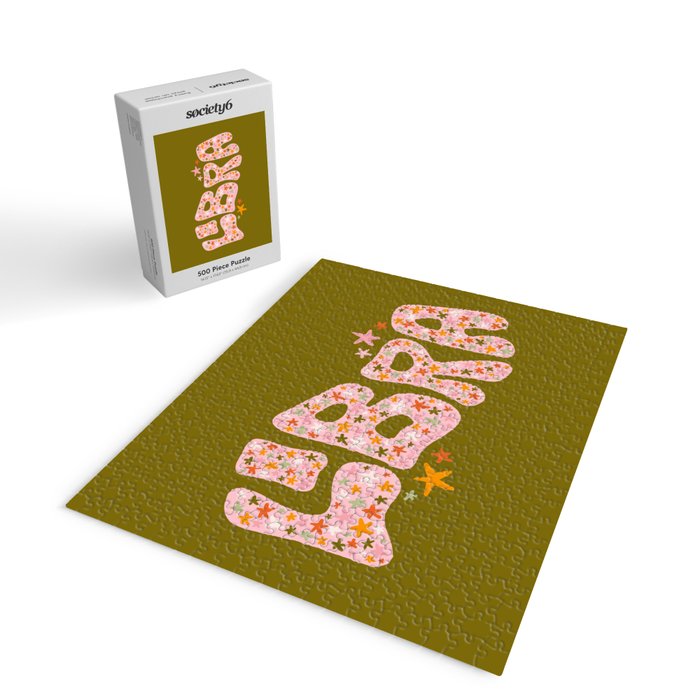 Starry Libra Jigsaw Puzzle Gallery Image 2