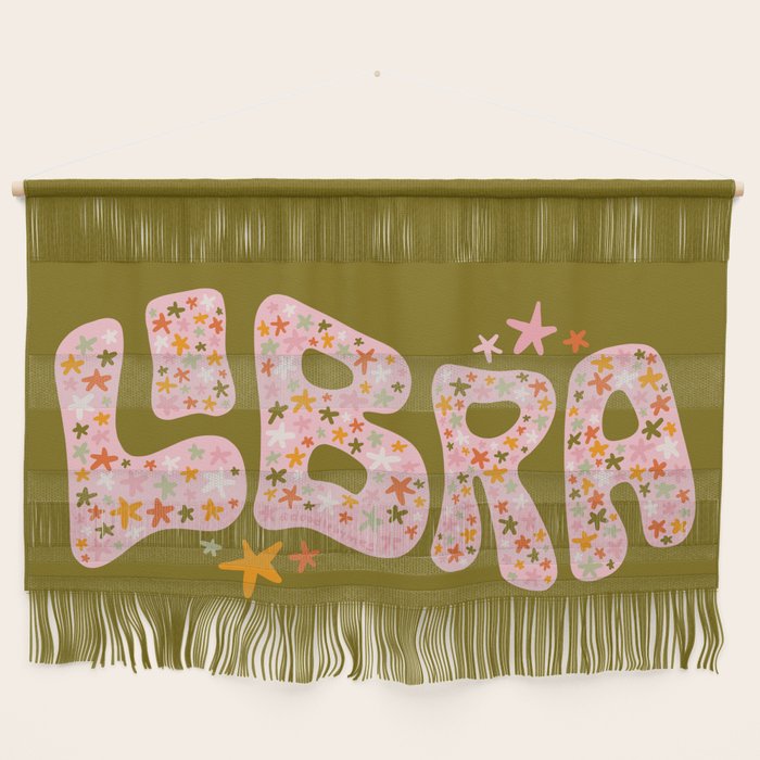 Starry Libra Wall Hanging Gallery Image 1