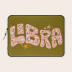 Starry Libra Laptop Sleeve Gallery Image 1