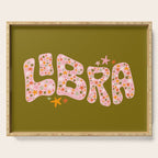 Starry Libra Serving Tray Gallery Image 1
