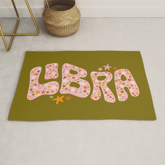 Starry Libra Rug Gallery Image 1