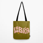 Starry Libra Tote Bag Gallery Image 2