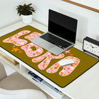 Starry Libra Desk Mat Gallery Image 2