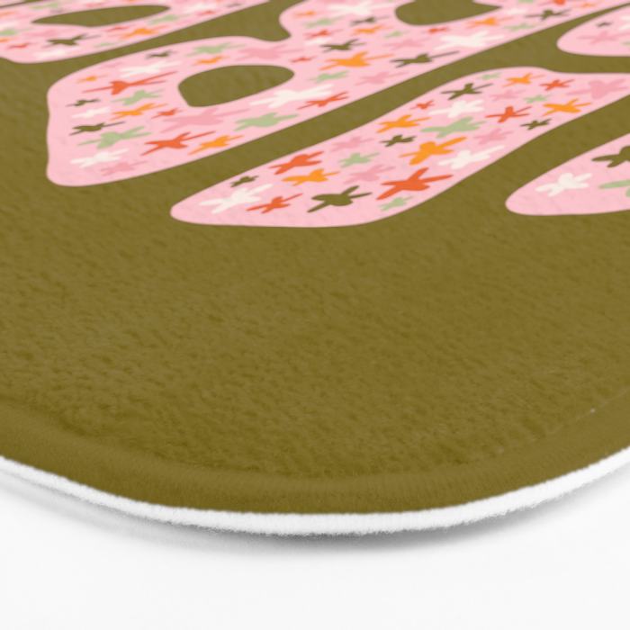 Starry Libra Bath Mat Gallery Image 3