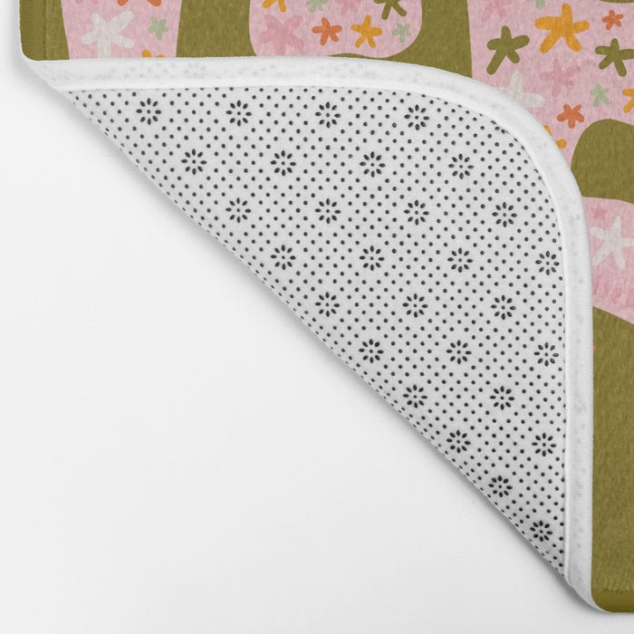 Starry Libra Bath Mat Gallery Image 2