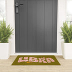 Starry Libra Welcome Mat Gallery Image 3