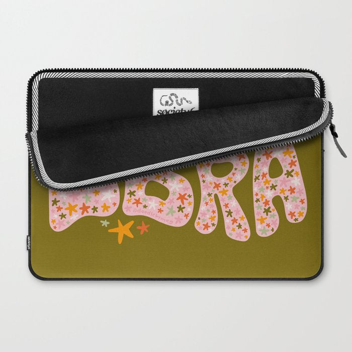 Starry Libra Laptop Sleeve Gallery Image 2