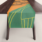 Pumpkin days Table Runner Gallery Image 1